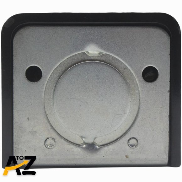 Vtg Leviton 5050 Black Range Receptacle Bakelite 3 Wire Surface Mounting 50 Amp - Picture 8 of 12